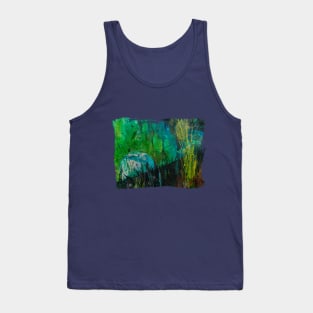 night garden Tank Top